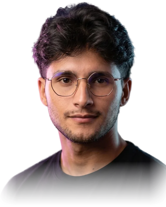 Retrato de Daniel Castañeda